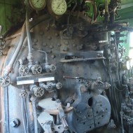 This is one bad-ass steam engine fir box.